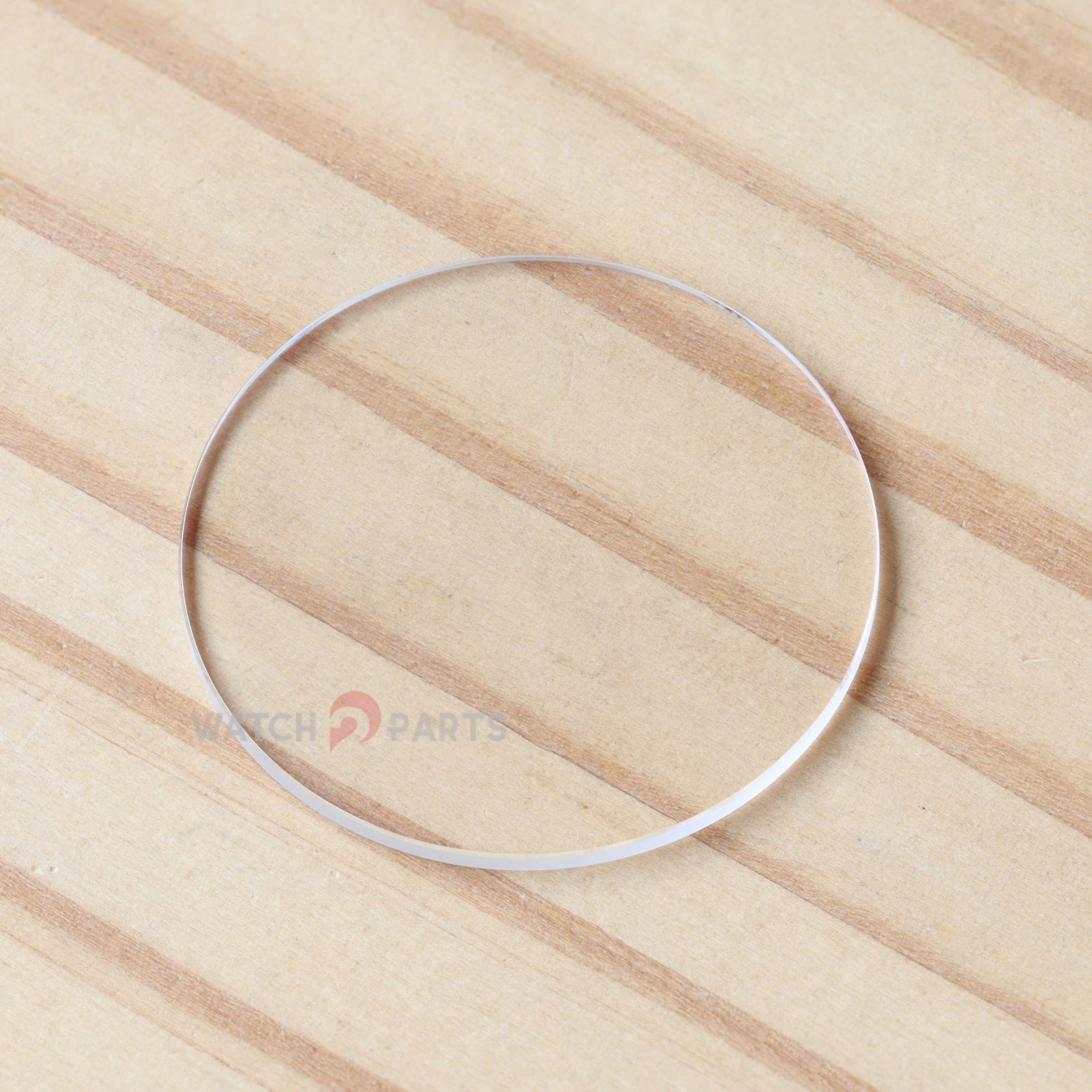 Double-sided AR Coating Watch Glass for IWC Pilot Chronograph IW3706/3253/3251 39mm Sapphire Crystal - watch2parts