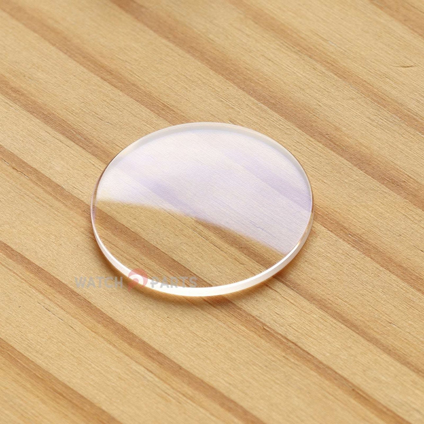 Watch Sapphire Crystal for Ulysse Nardin Dual Time UN 223-28B Watch Glass