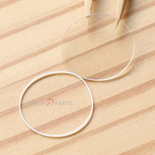 AR Coating Double Domed Sapphire Crystal&Gasket for Vacheron Constantin VC Traditionnelle 25558/25557/25155 30mm Watch Glass