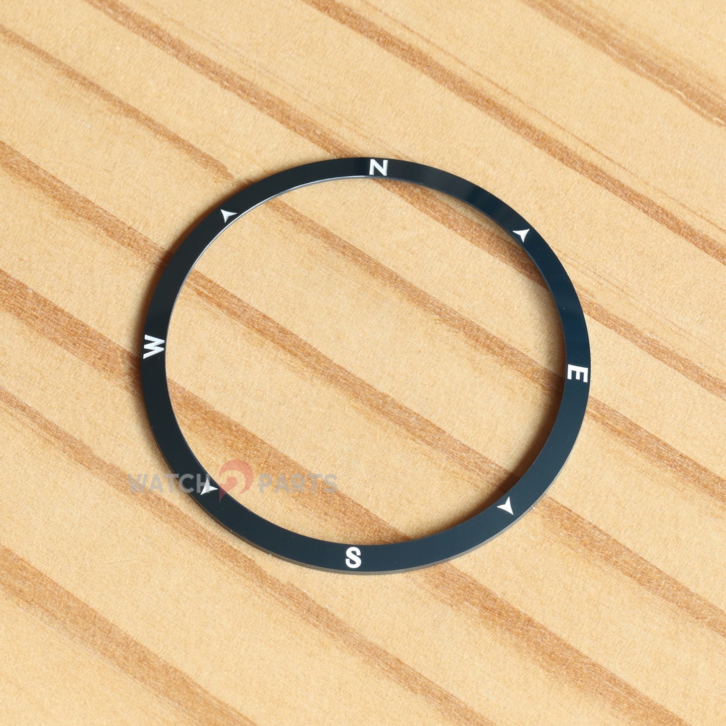 Watch Ceramic Bezel for Montblanc 1858 125565 42mm Watch