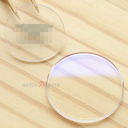 Crystal Sapphire per Breitling Premier B01 Chronograph 42 AB0118221 42mm Front & Case Back Watch Glass