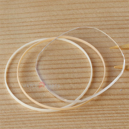 Mira Crystal para Patek Philippe 5712 Nautilus frontal/cubierta trasera de zafiro