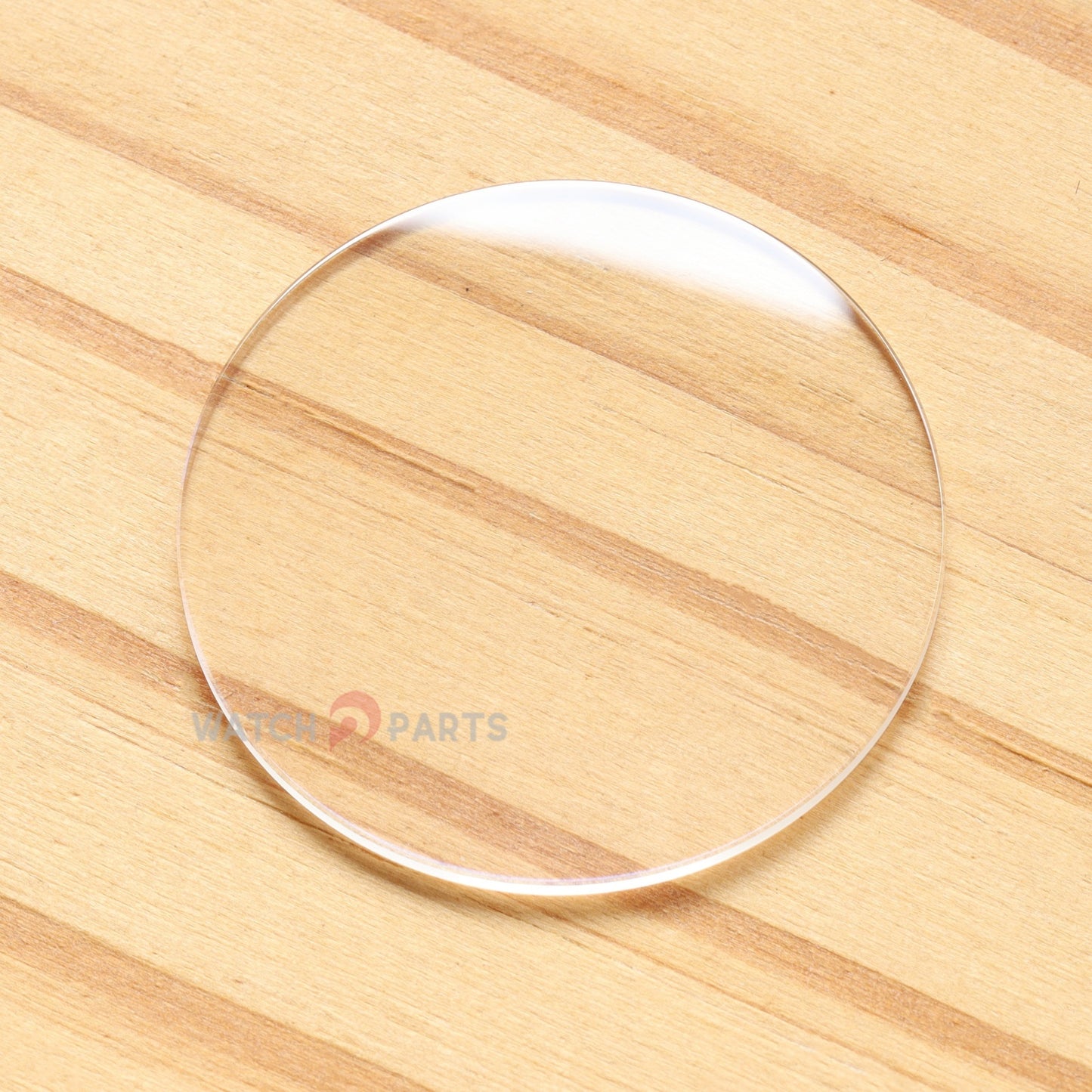 AR Coating Round Domed Watch Glass for Chopard Happy Sport 288524 42mm Sapphire Crystal