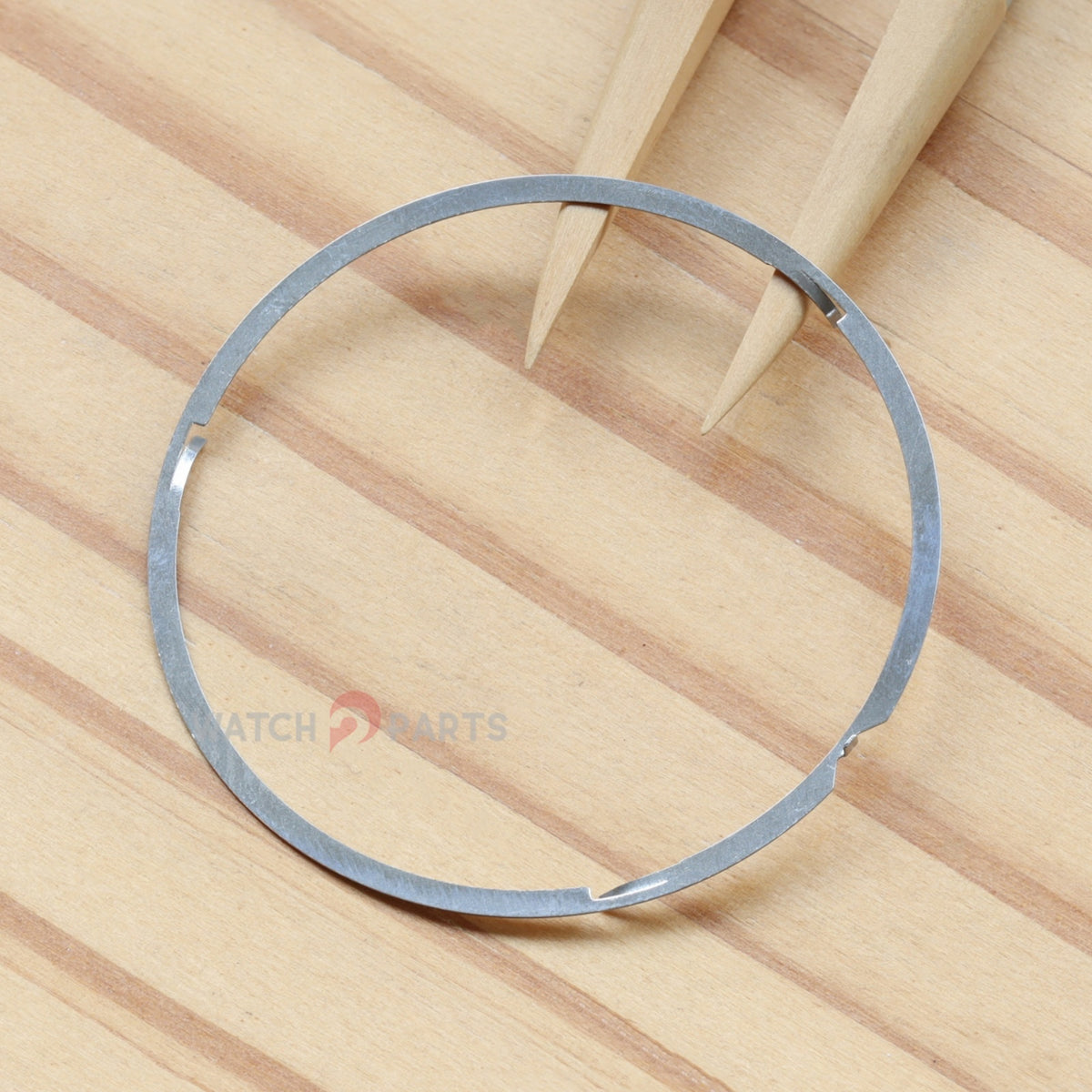 Bezel Click Spring Ring for Omega Planet Ocean 600M Seamaster 45.5mm Watch