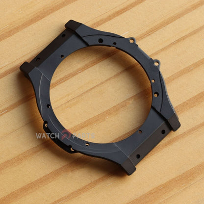 Bisel de estuche de cerámica para Hublot Big Bang 301/311/318 Reloj de 44 mm