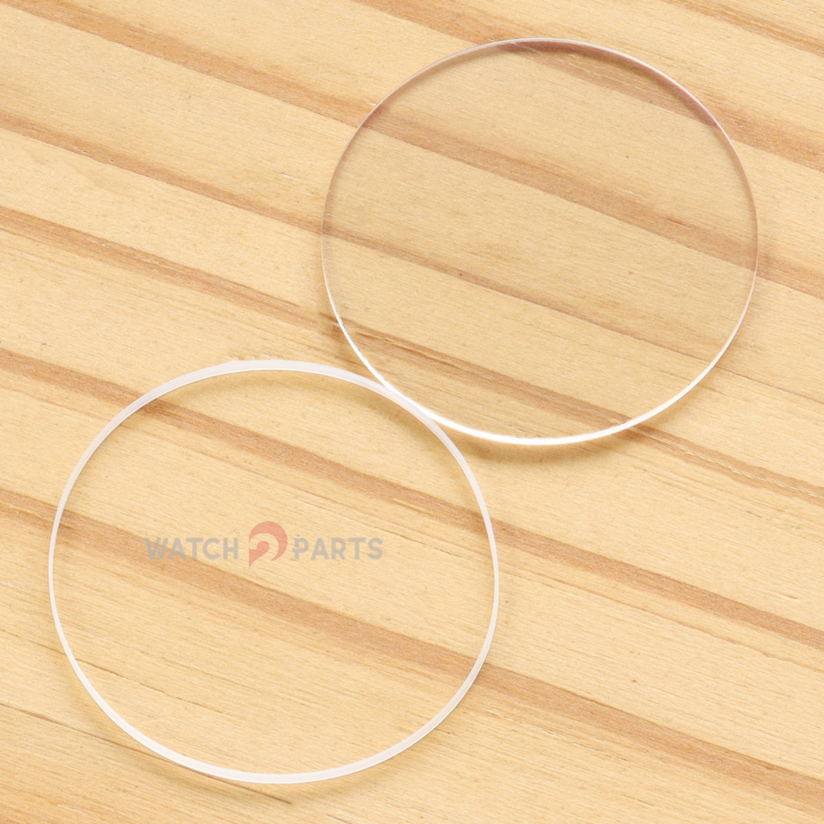 AR Coating Watch Sapphire Crystal&Gasket for Blancpain Villeret 6639 42mm Glass