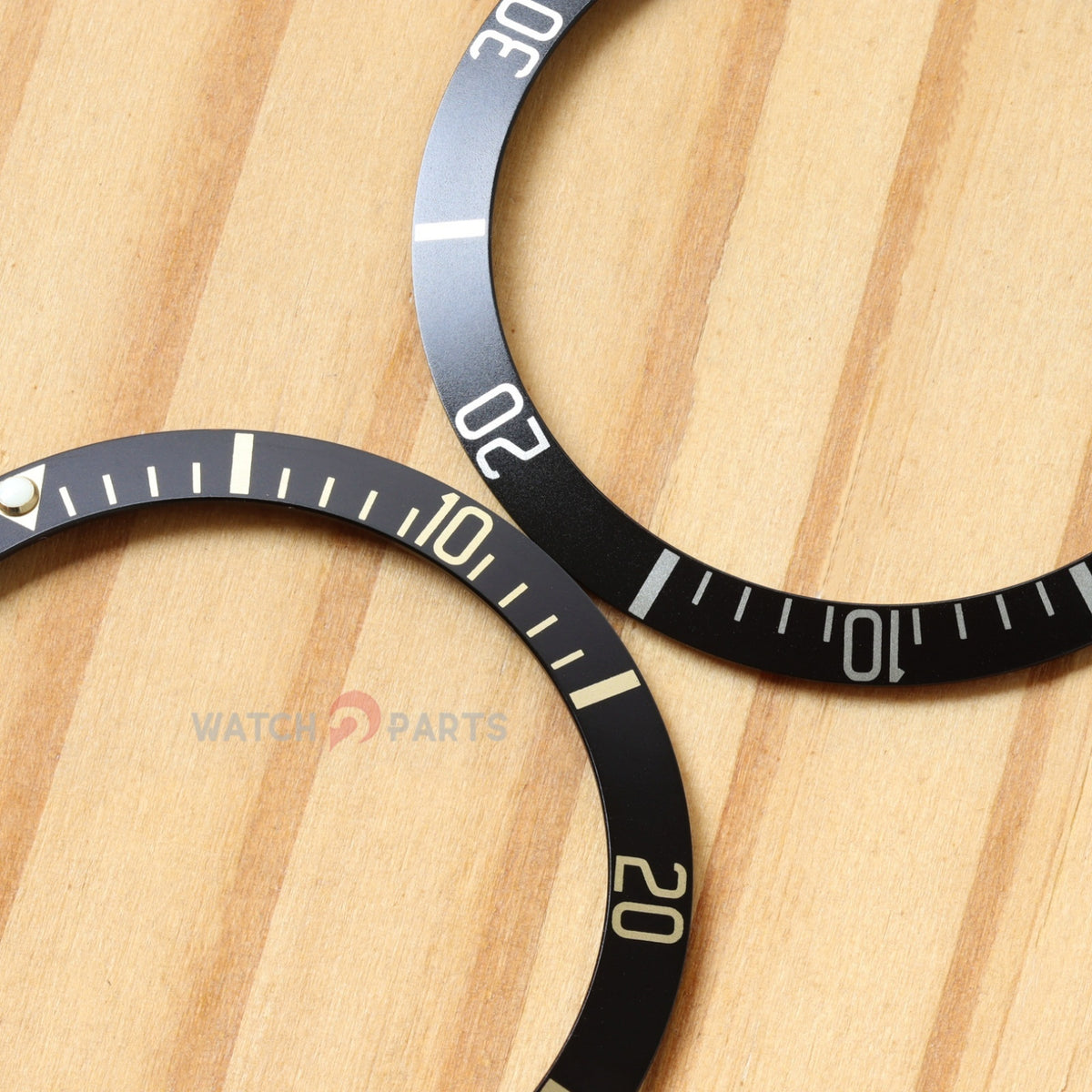 Aluminum Bezel for Tudor 79250 Black Bay Bronze 43mm Watch Insert