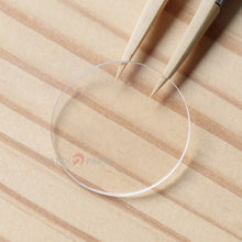 AR Coating Watch Sapphire Crystal&Gasket for IWC Ingenieur Dual Time IW324402 43 mm Glass - watch2parts