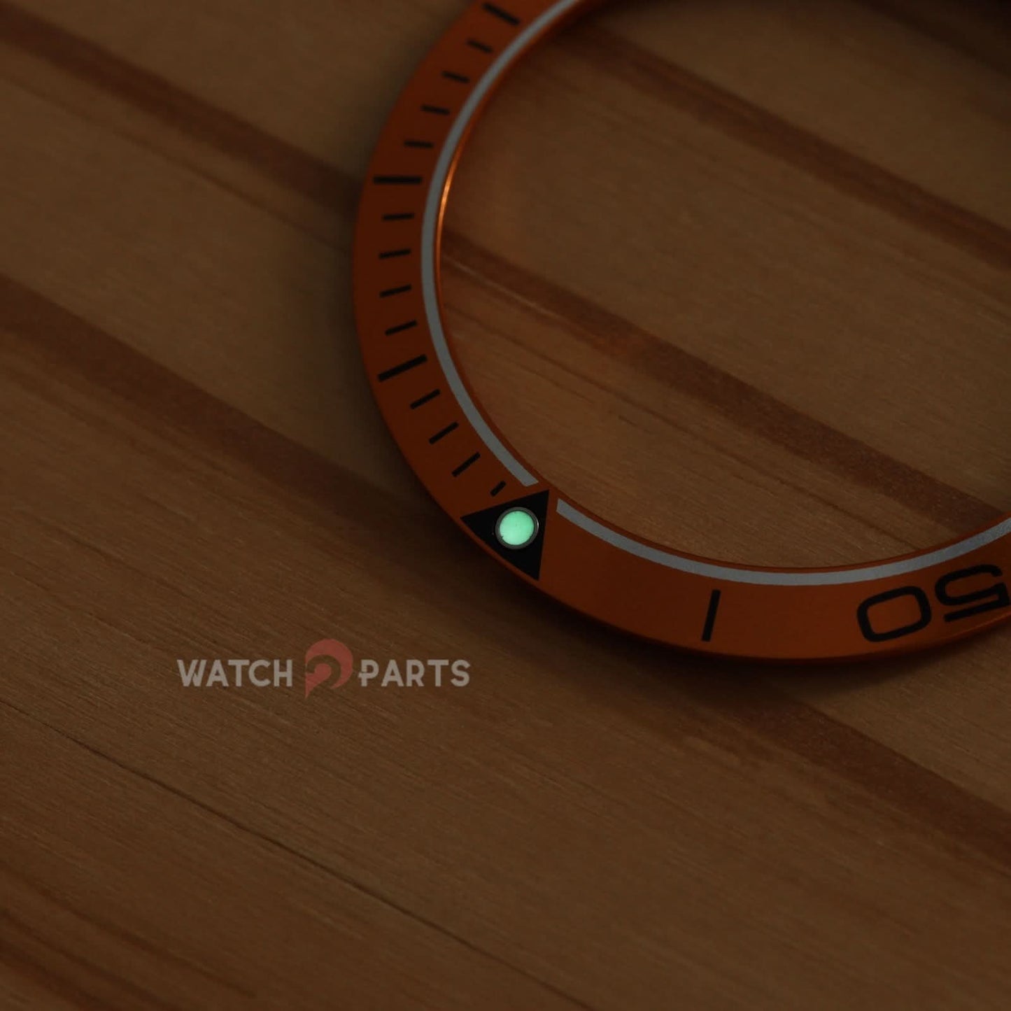 Алюминиевый безель для часов Omega Seamaster Planet Ocean 600M 42 мм 232.30.42.21.01.002/ 232.32.42.21.01.001