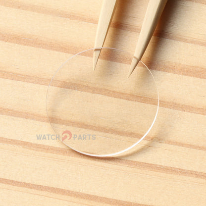 Watch Sapphire Crystal for Vacheron Constantin VC Patrimony 47200 Front&Case Back Glass