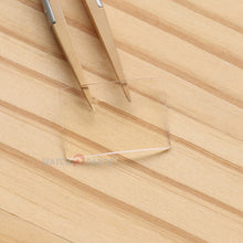 Watch Sapphire Crystal for Tudor Archeo 30110 28 mm Watch Glass