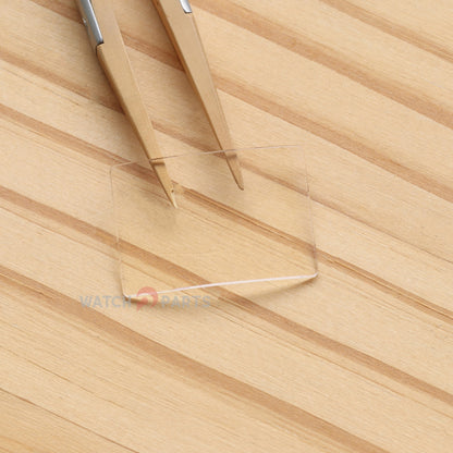 Watch Sapphire Crystal for Tudor Archeo 30110 28 mm Watch Glass