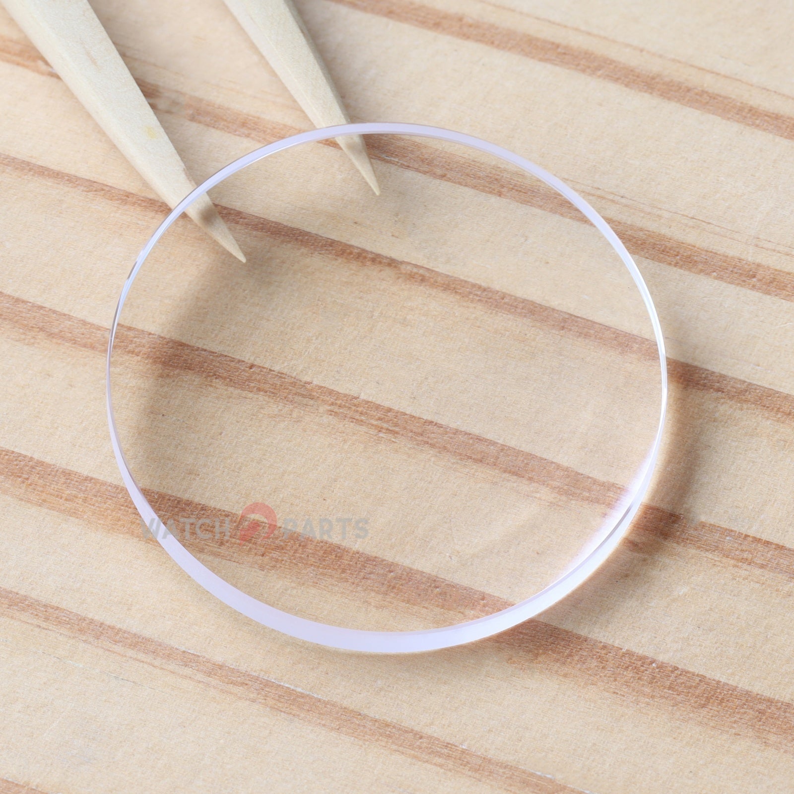 AR Coating Single Domed Watch Sapphire Crystal for IWC Aquatimer Automatic 2000 IW353804 42mm Glass - watch2parts