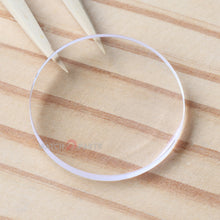 AR Coating Single Domed Watch Sapphire Crystal for IWC Aquatimer Automatic 2000 IW353804 42mm Glass - watch2parts