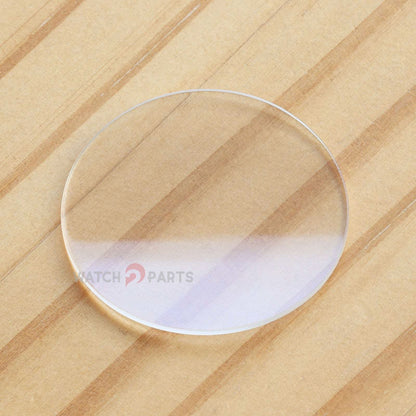 Cristal de zafiro para Ulysse Nardin Classic Skeleton Tourbillon Un 1709-129 Watch Glass