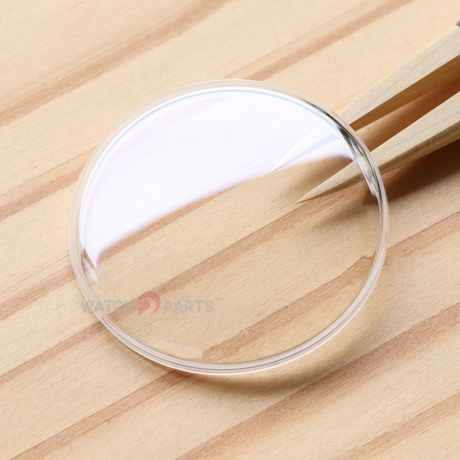 AR Coating Watch Sapphire Crystal for Breguet Tradition 7047 41mm Glass - watch2parts