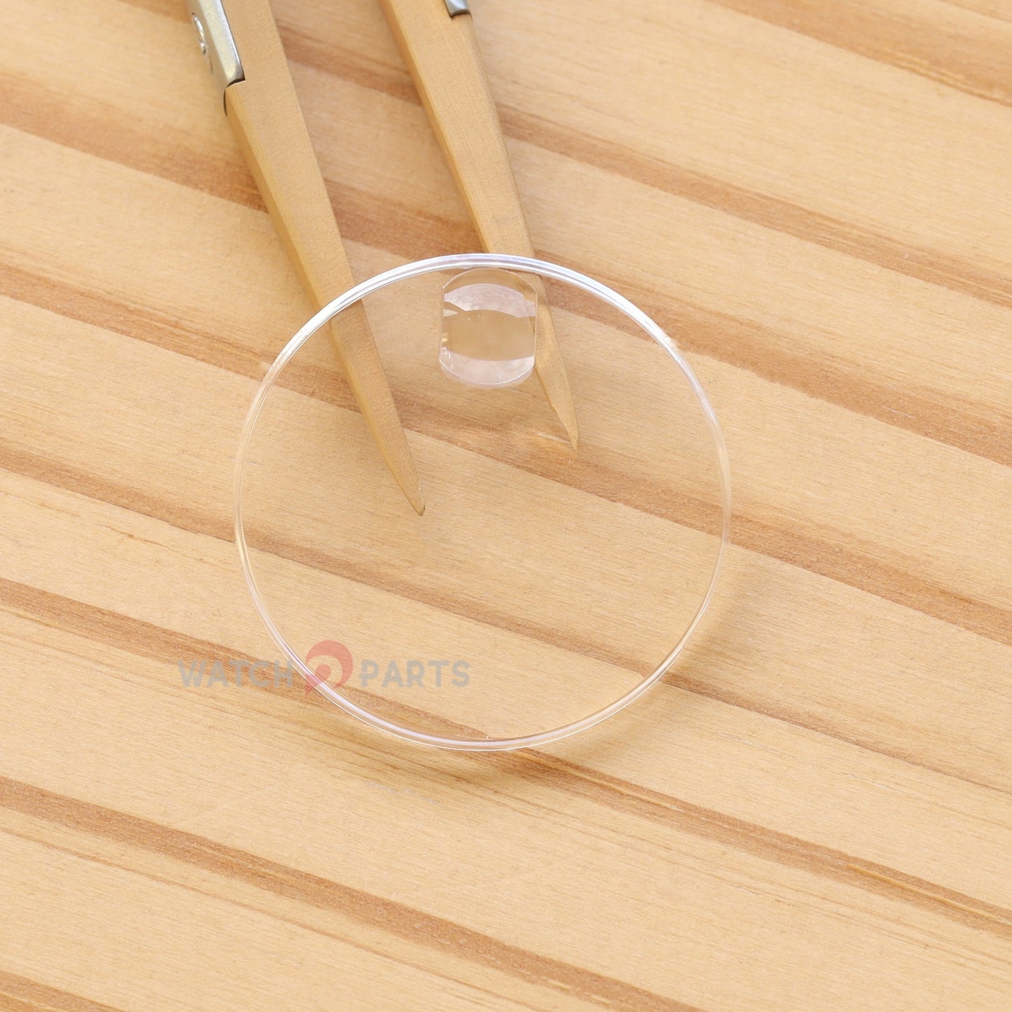 Watch Glass for Tudor Vintage Prince Oysterdate 7400 34mm Watch Acrylic Crystal Date Window