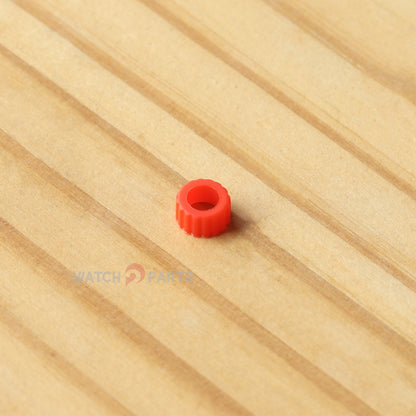 Rubber Watch Crown Ring for Gucci Dive Watch Crown Cover Cap