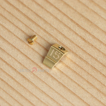 Bezel Scale Plate Rider Tab for Breitling Colt Chronograph A743881 Mens' Watch