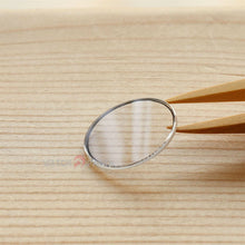 Watch Crystal for Patek Philippe 4909 Twenty~4 Case Back Cover Sapphire Glass