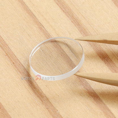 Round Flat Watch Glass for Chopard Happy Diamonds 207469 40mm Sapphire Crystal