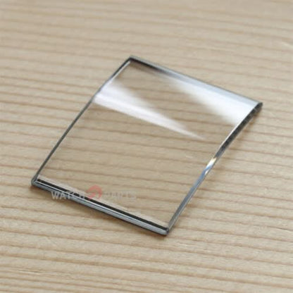 Стекло для часов Patek Philippe 5124 Gondolo, передняя/задняя крышка, восьмиугольное стекло