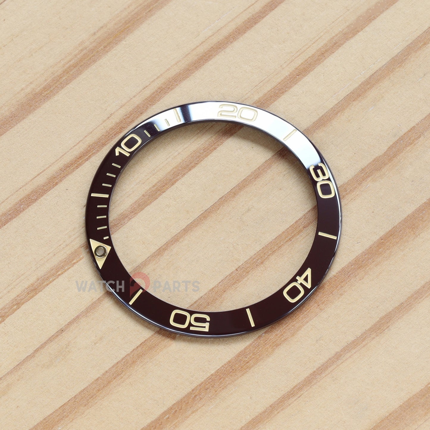 Ceramic Bezel for Longines L3.790 HydroConquest GMT 41mm Watch