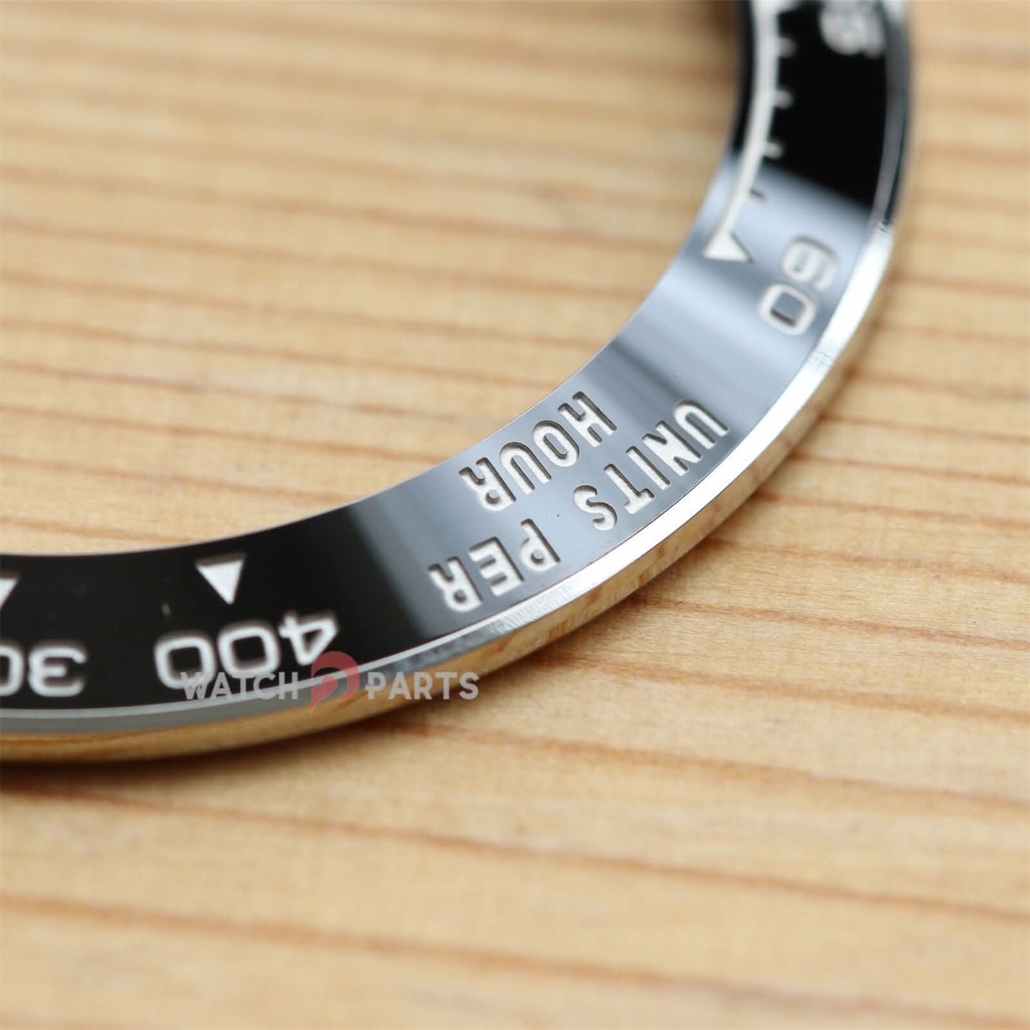 Моноблочный безель Cerachrom для часов Rolex Daytona 126515, 40 мм, керамическая вставка, шкала, гравировка