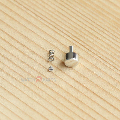 Watch Button Pusher for Montblanc Star 38mm Chronograph Automatic Watch