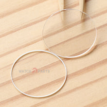 Double Domed Sapphire Crystal&Gasket for Vacheron Constantin VC Overseas 47660/47560 36mm Watch Glass