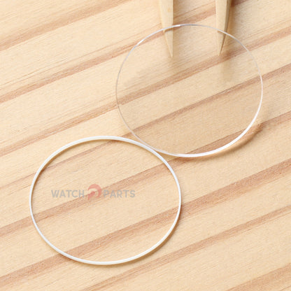 Double Domed Sapphire Crystal&Gasket for Vacheron Constantin VC Overseas 47660/47560 36mm Watch Glass