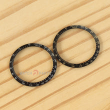 Aluminum Watch Bezel Insert for Tudor 79363/79360 Black Bay Chrono 41mm Watch