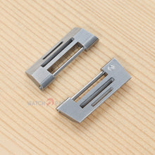 Quick Release Strap Insert for IWC IW3865 IW3765 IW3796 IW3792 Ingenieur 45mm Watch Leather Band