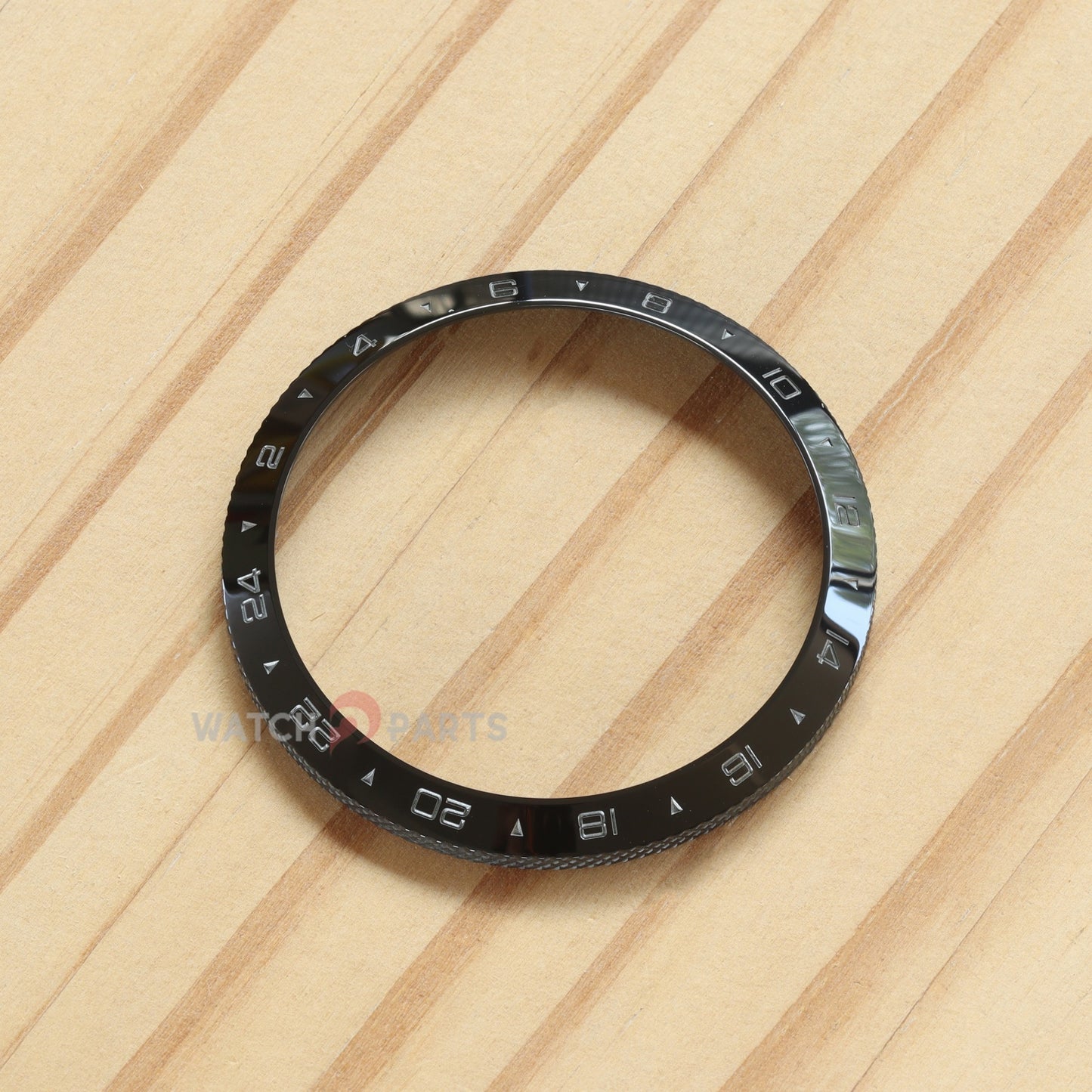 Watch Ceramic Bezel for Montblanc Timewalker 116101 43mm Watch