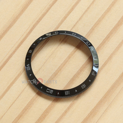 Watch Ceramic Bezel for Montblanc Timewalker 116101 43mm Watch