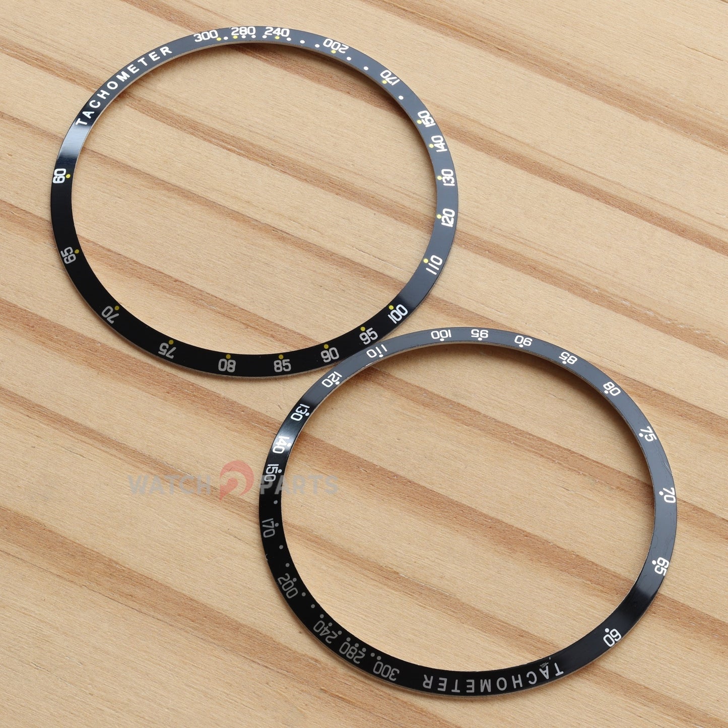 Watch Aluminum Bezel for Chopard 168570/158570 Grand Prix de Monaco Historique 44.5mm Watch Insert - watch2parts