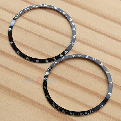 Watch Aluminum Bezel for Chopard 168570/158570 Grand Prix de Monaco Historique 44.5mm Watch Insert - watch2parts