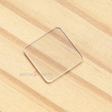 Square Flat Watch Glass for Chopard Happy Sport 278892/278893/276679 Sapphire Crystal