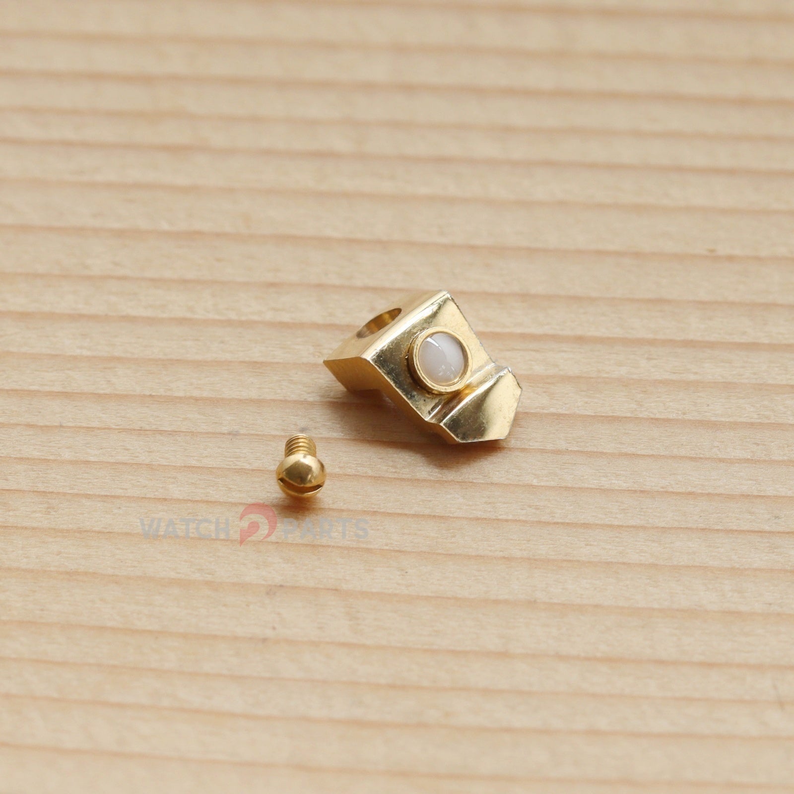 Watch Bezel Scale Plate Rider Tab for Breitling A13356/B13356/C13356 Chronomat Evolution 44mm Watch - watch2parts