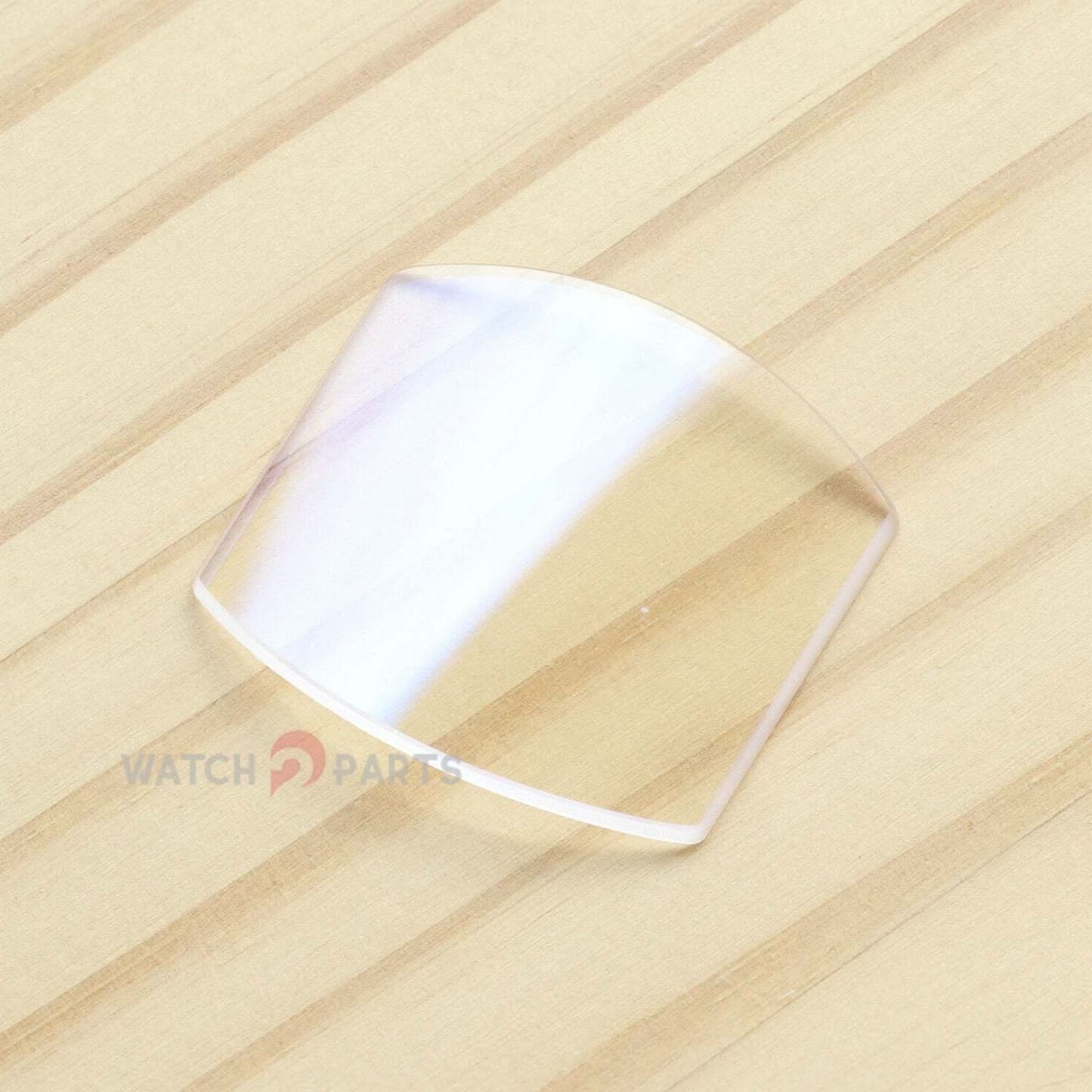 Сапфировое стекло с антибликовым покрытием для часов Richard Mille RM030 с автоматическим механизмом