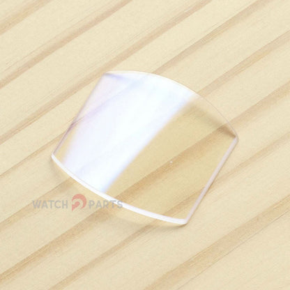 Сапфировое стекло с антибликовым покрытием для часов Richard Mille RM030 с автоматическим механизмом