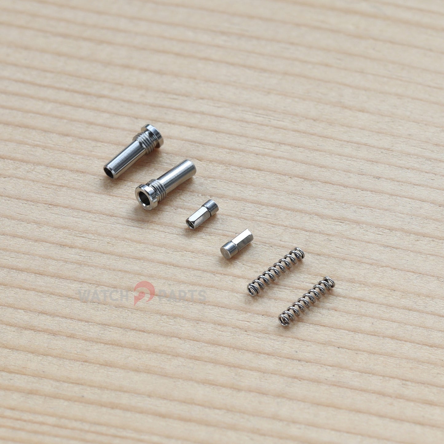 Watch Crown Tube Repair Kit  for Rolex Tudor Crown Inner Tube & Spring Replacement Set