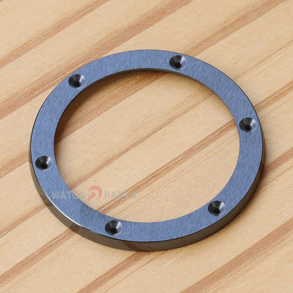 Watch Brushed/Matte Ceramic Bezel for Hublot Big Bang Unico 411/406/413/404 45mm Watch