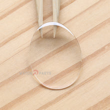 Watch Glass for Breguet REINE DE NAPLES 8908/8918 28.5×36.5mm Front&Case Back Sapphire Crystal - watch2parts