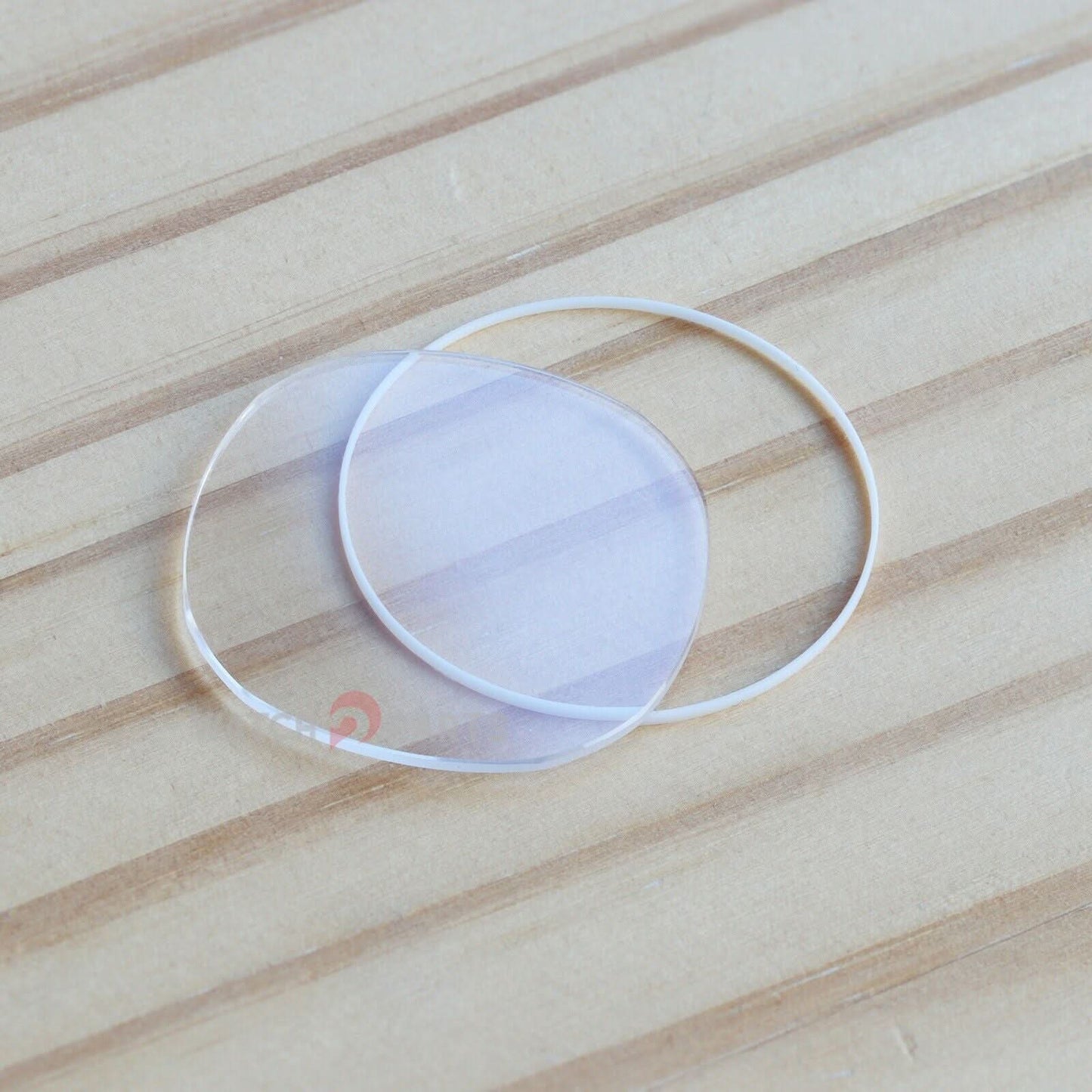 Стекло для часов Patek Philippe 5261 Aquanaut 39,9 мм, сапфировое стекло