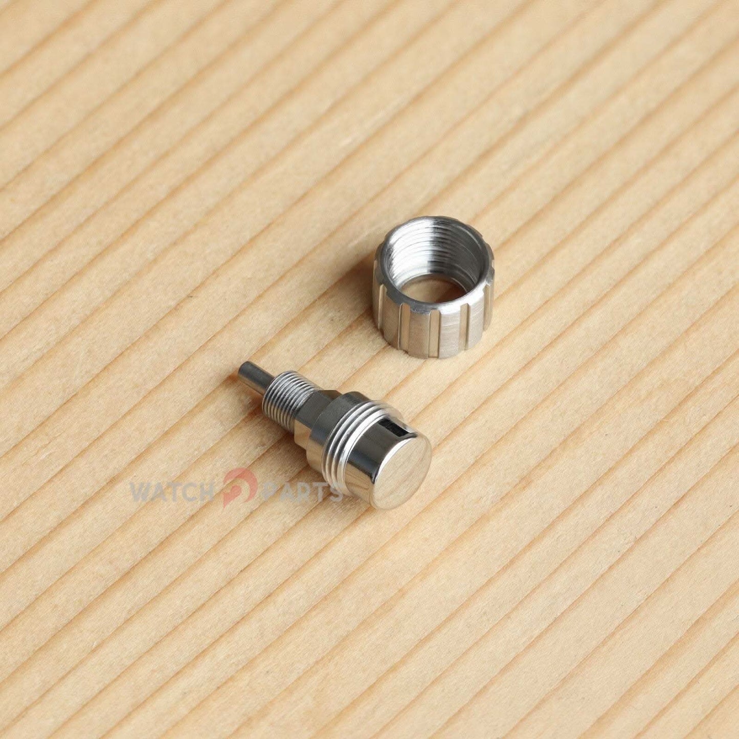 Watch Button Pusher for Tissot Seastar 1000 Chronograph T120.417 45.5mm Watch