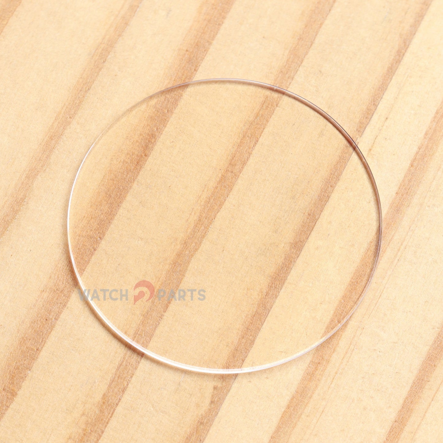 AR Coating Round Flat Watch Glass for Chopard Mille Miglia 161889 41mm Sapphire Crystal