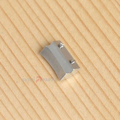 9mm Watch Leather Strap Insert for Vacheron Constantin Overseas 49150/47450 42mm Chronograph Watch Band Parts