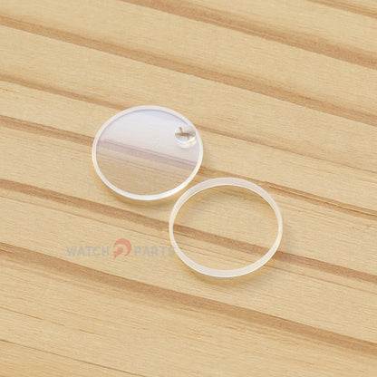 Watch Glass for Tudor Princess Date 92513/92514/92500 22mm Watch Sapphire Crystal