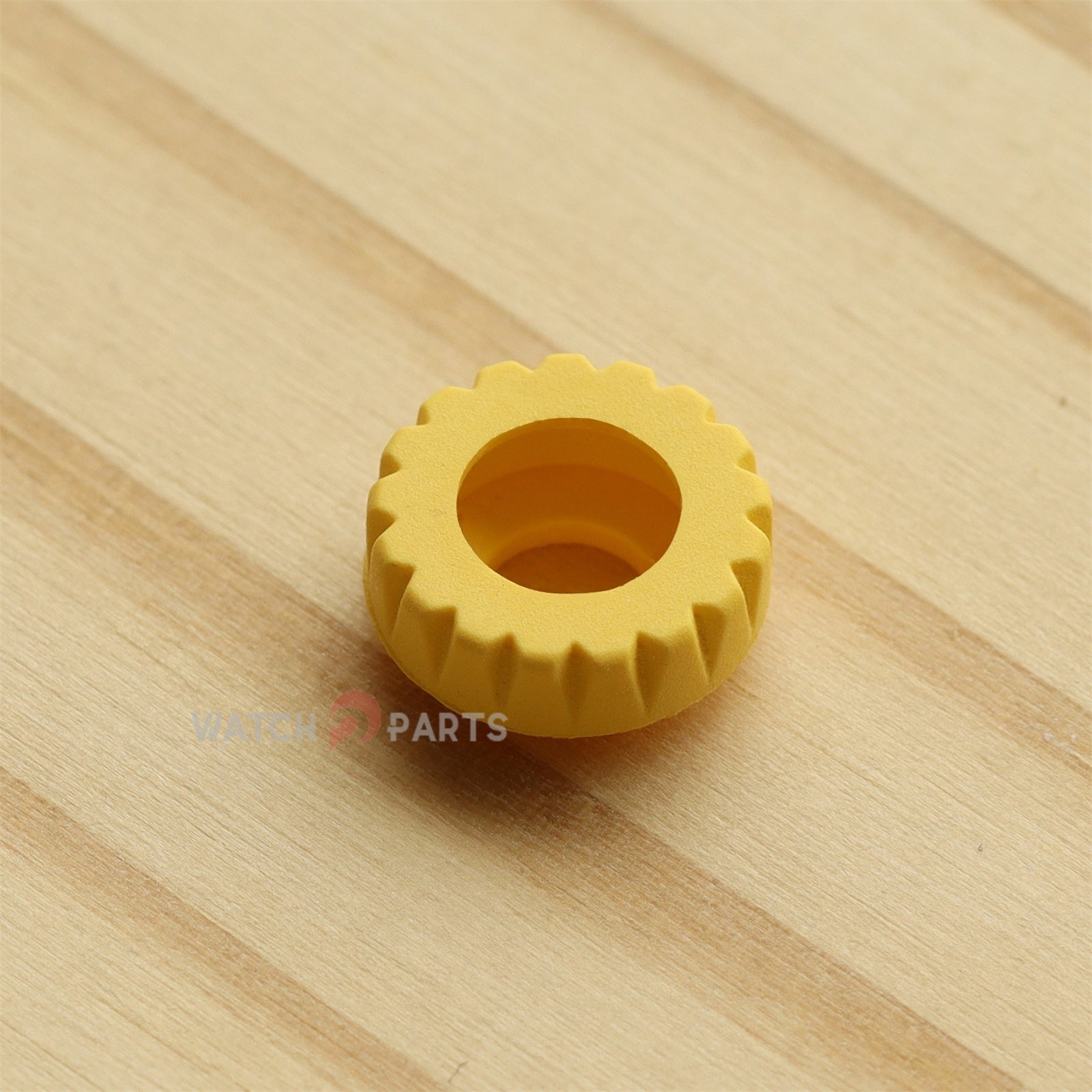 Rubber Watch Crown Cover Cap for Roger Dubuis Excalibur Spider 45mm Watch - watch2parts